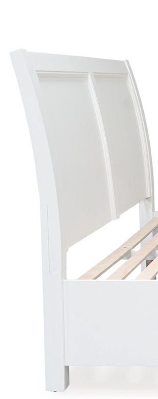 king Panel Headboard