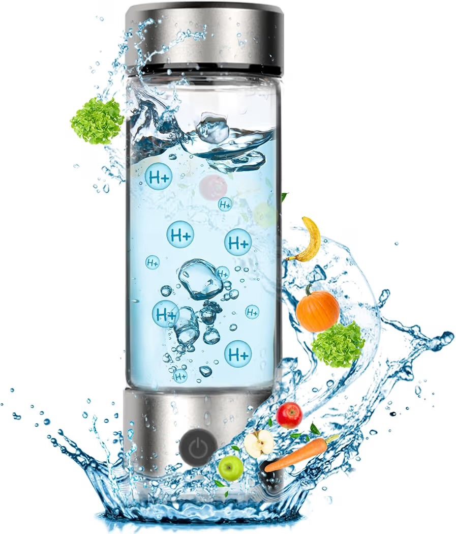 Portable Rechargeable aquahealth Hydrogen Water