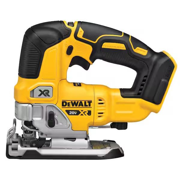 DCS334B 20V MAX XR Cordless Brushless Jigsaw (Tool Only), Condition: New