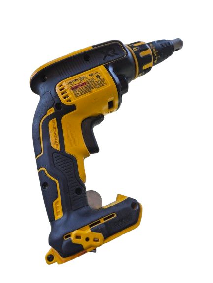 DEWALT 20V MAX XR Cordless Brushless Drywall Screw Gun (Tool Only)