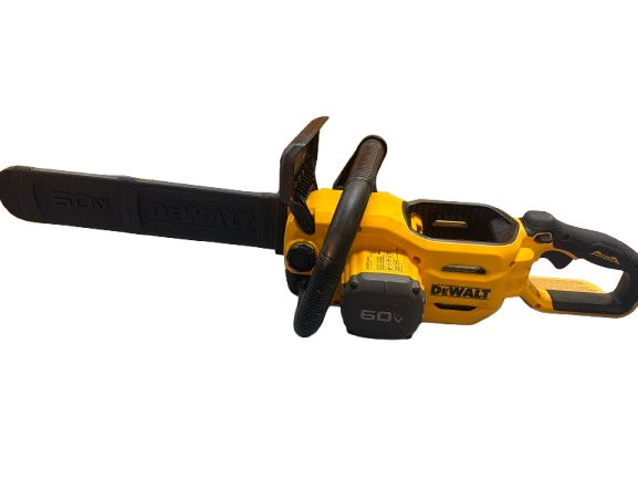 FLEXVOLT 60V MAX 18in. Brushless Cordless Battery Powered Chainsaw (Tool Only)