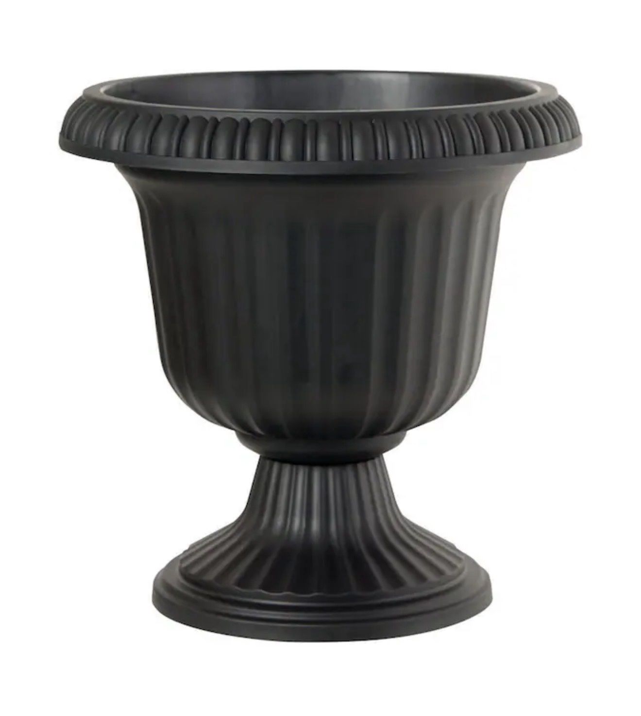 Plant pot 19.0-in W x 19.0-in L