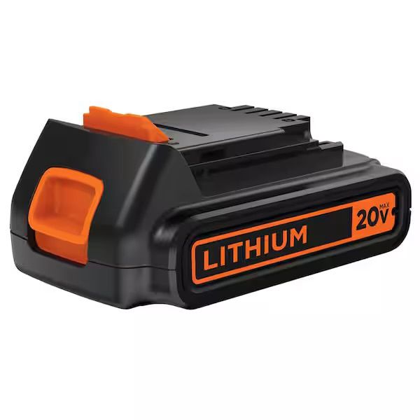 LBXR20 20V MAX Lithium-Ion Battery Pack 1.5Ah