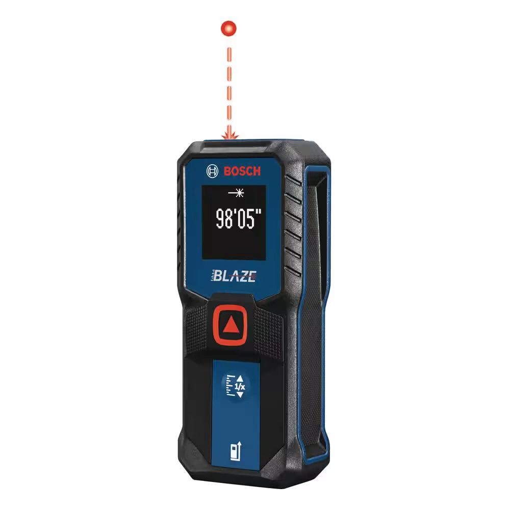 GLM100-23  BLAZE 100 ft. Laser Measure