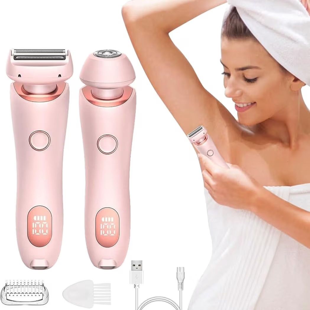 Livora Electric Shaver for Women