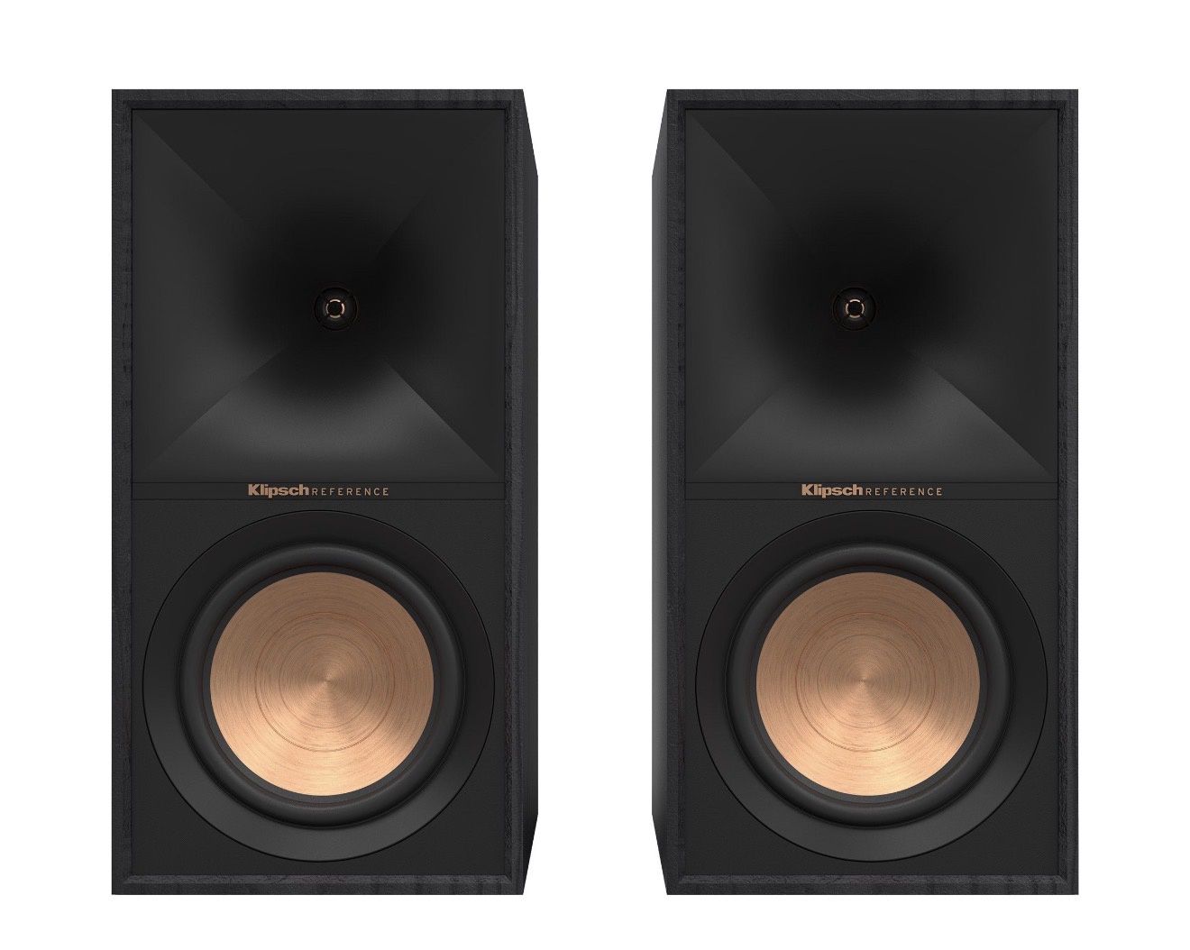 Klipsch R-6OM 34OW Bookshelf Speakers (Pair)