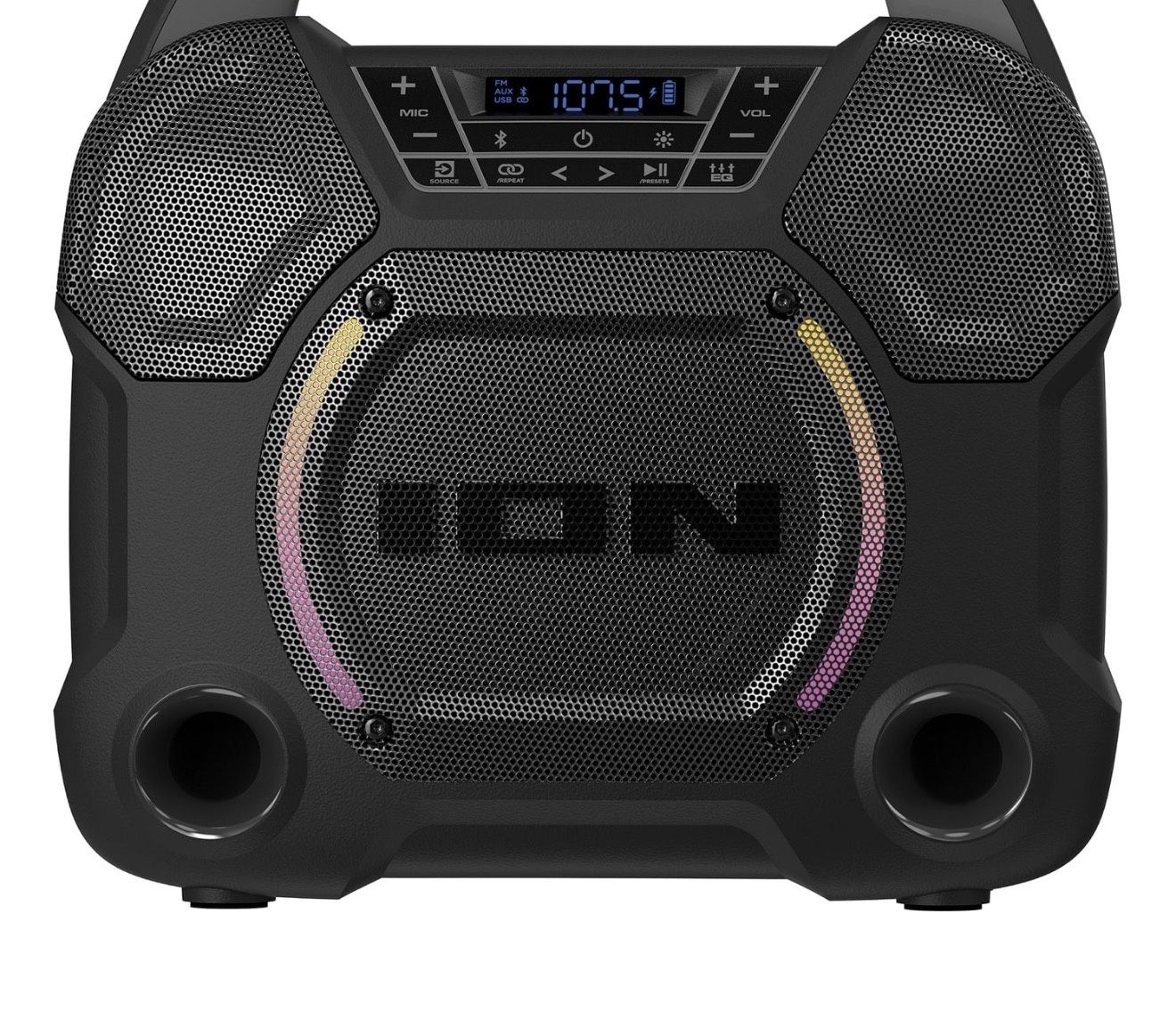 iSP165B Trailblazer Roar All Weather Bluetooth 5.2 Wireless Speaker Rechargeable