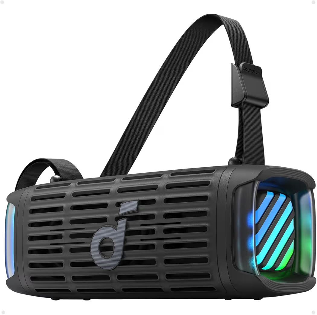 Boom 3i by Anker, Compact Outdoor Speaker