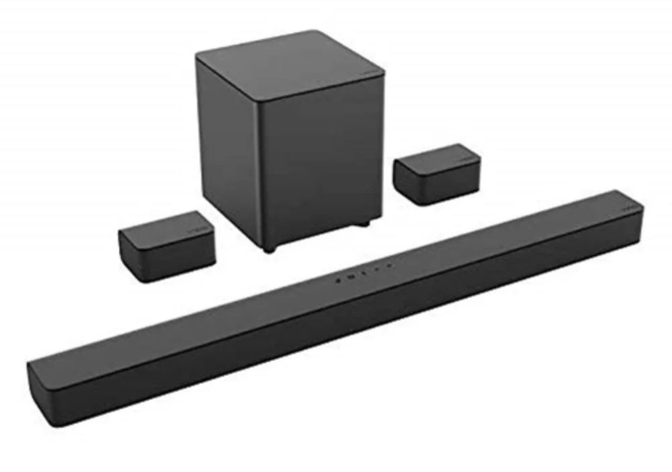VIZIO 5.1 V-Series Home Theater Sound Bar - V51-H6