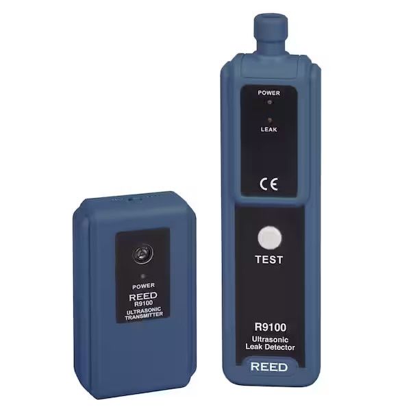 Ultra-Sonic Leak Detector