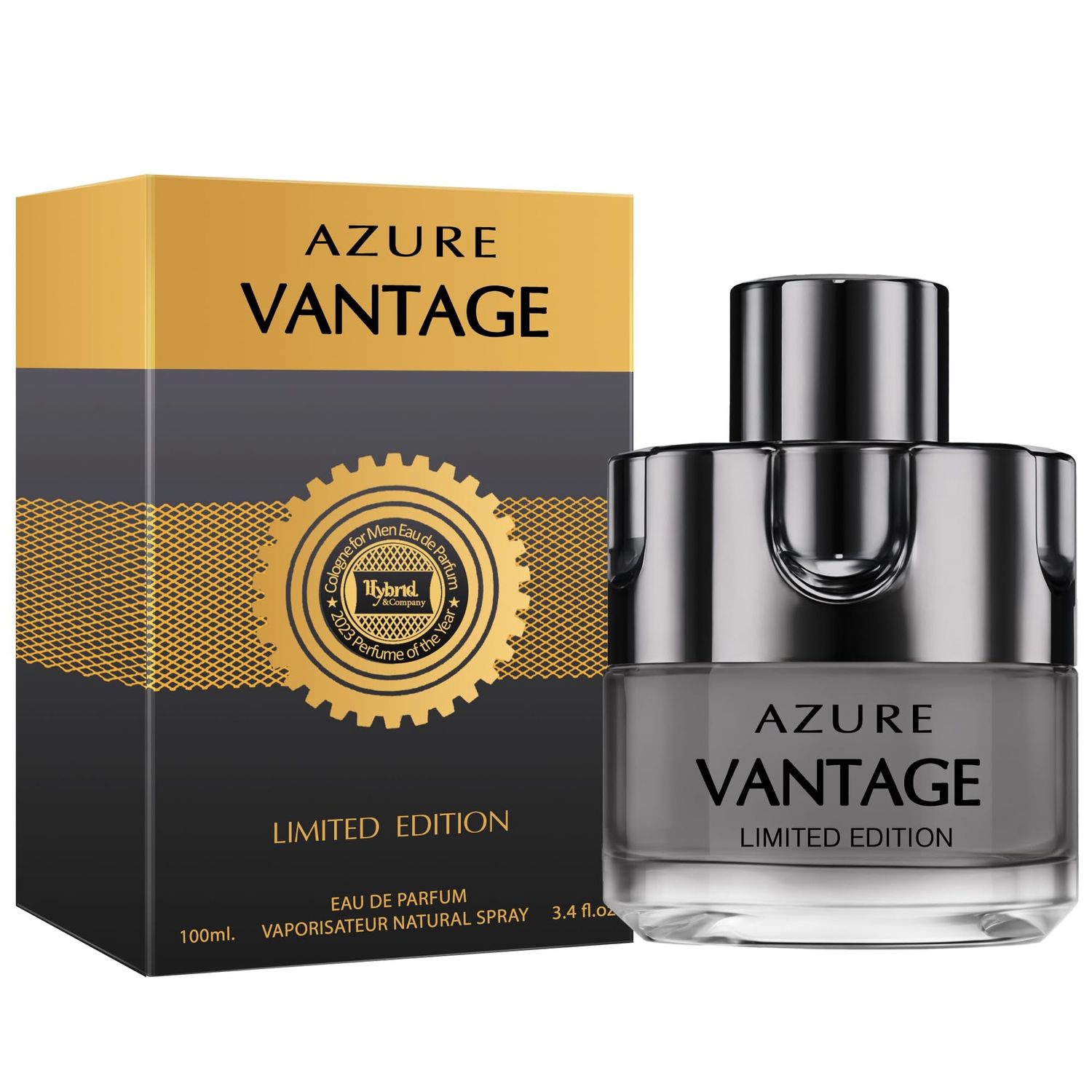 Azure Vantage Limited Edition