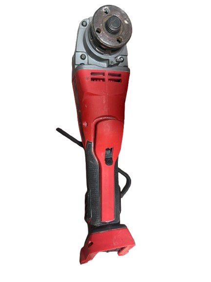 2686-20 M18 18V Lithium-Ion Brushless Cordless 4-1/2 in./5 in. Grinder w/Paddle Switch (Tool-Only), Condition: Used