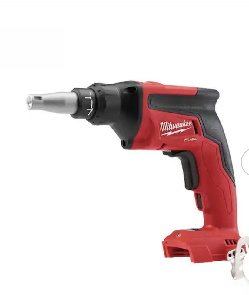 2866-20 Milwaukee M18 FUEL 18V Lithium-Ion Brushless Cordless Drywall Screw Gun (Tool-Only)