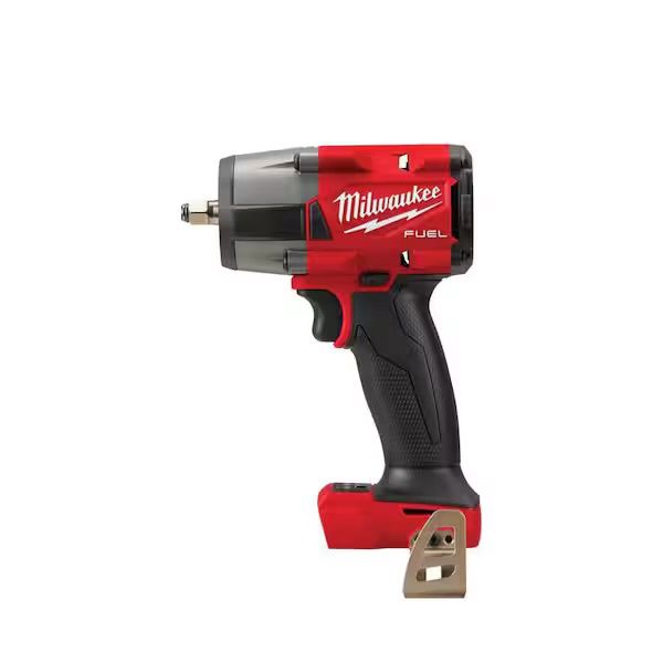 2960-20 M18 FUEL GEN-2 18V Lithium-Ion Mid Torque Brushless Cordless 3/8 in. Impact Wrench with Friction Ring (Tool-Only)