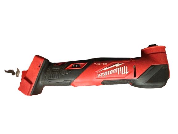 2836-20 M18 FUEL 18V Lithium-Ion Cordless Brushless Oscillating Multi-Tool (Tool-Only), Condition: Used