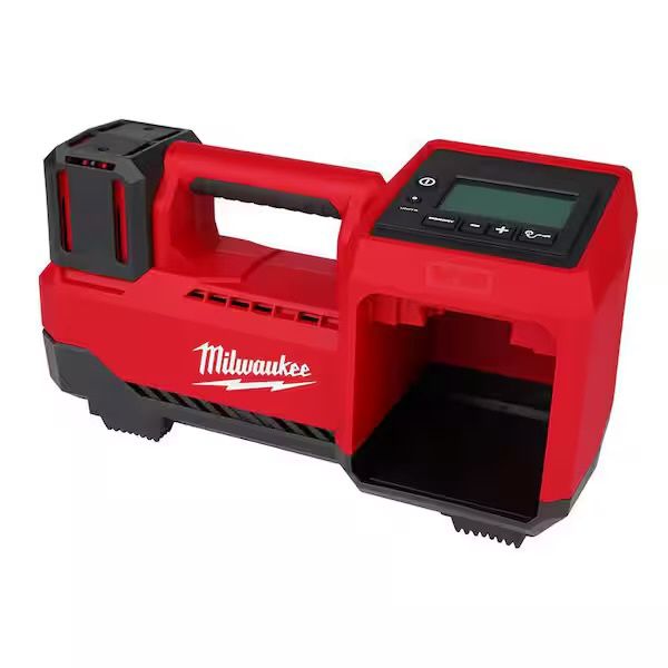 2848-20  M18 18-Volt Lithium-Ion Cordless Electric Portable Inflator (Tool-Only), Condition: Used-like new