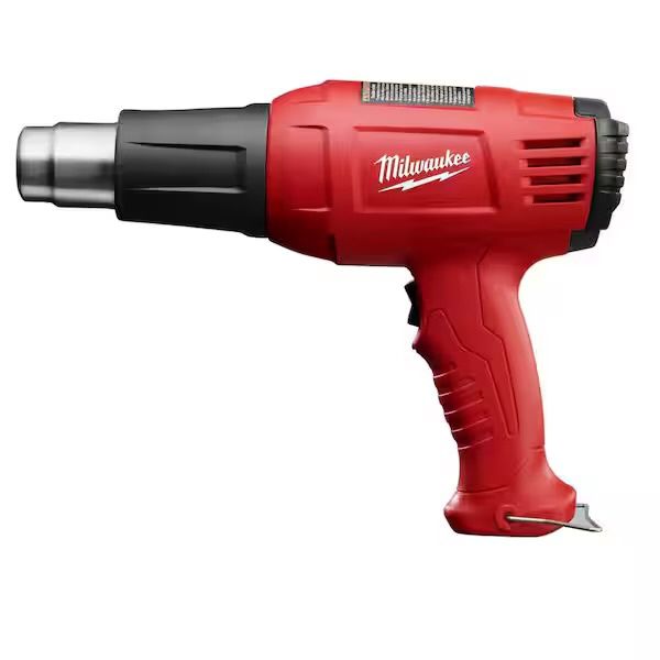 8975-6 11.6-Amp 120-Volt Dual Temperature Heat Gun, Condition: Used-like new