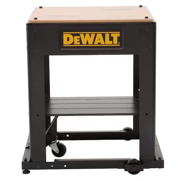 DW7350 Mobile Thickness Planer Stand