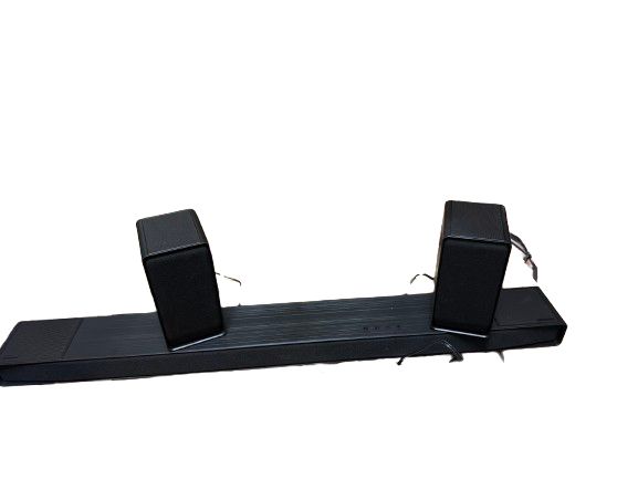 AX700 Soundbar Complete Set (3 Pieces, No Subwoofer)