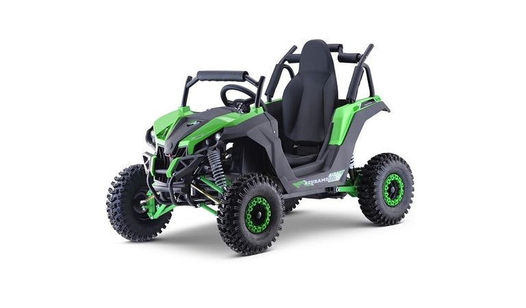 MotoTec Raider 48v 1200w Electric Kids UTV