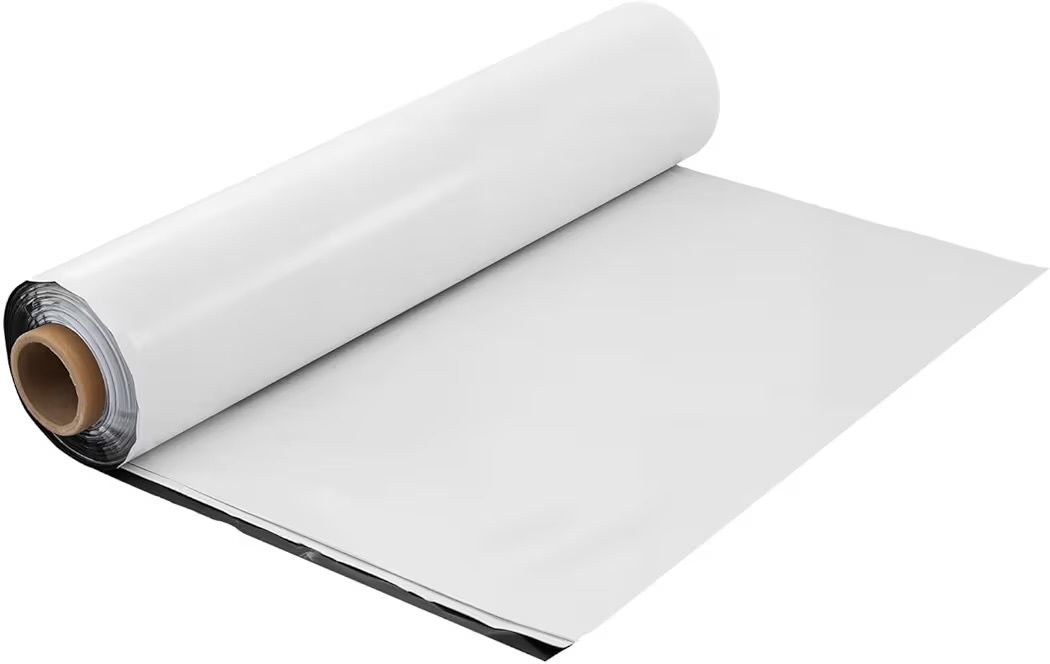 10 Mil Plastic Sheeting Heavy Duty 10 x 100 ft. Thick Sheeting Roll Drop Cloth Painters Tarp Covering Weed Barrier