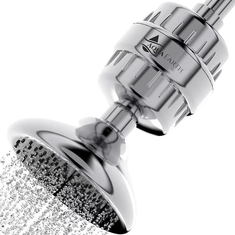 Aqua Earth 15 Stage Shower Filter