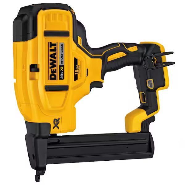 DCN681 20V MAX XR Lithium-Ion Cordless 18-Gauge Narrow Crown Stapler (Tool Only)