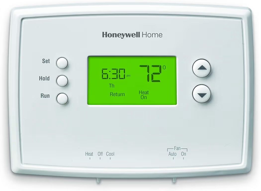 Honeywell Home RTH2410B1019 5-1-1 Day Programmable Thermostat