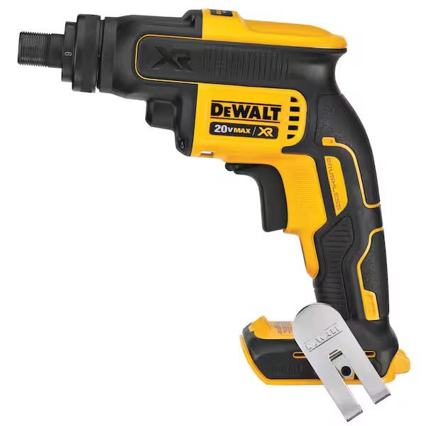 DCF624B 20V MAX XR Cordless Brushless Drywall Screw Gun Threaded Clutch Housing (Tool Only