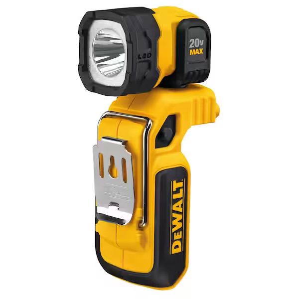 DCL044 20V MAX Cordless LED Work Light