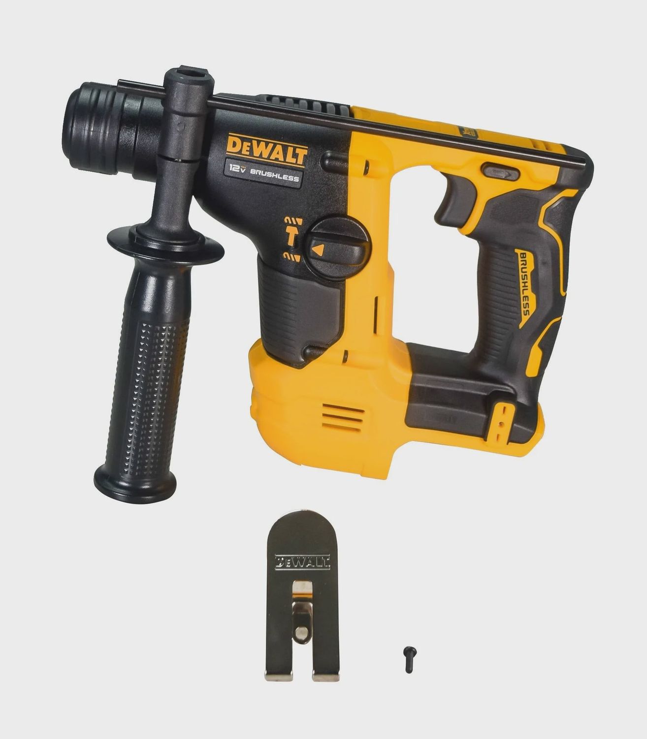 DCH072G2 XTREME 12V MAX* Brushless Cordless 9/16 in SDS PLUS Rotary Hammer