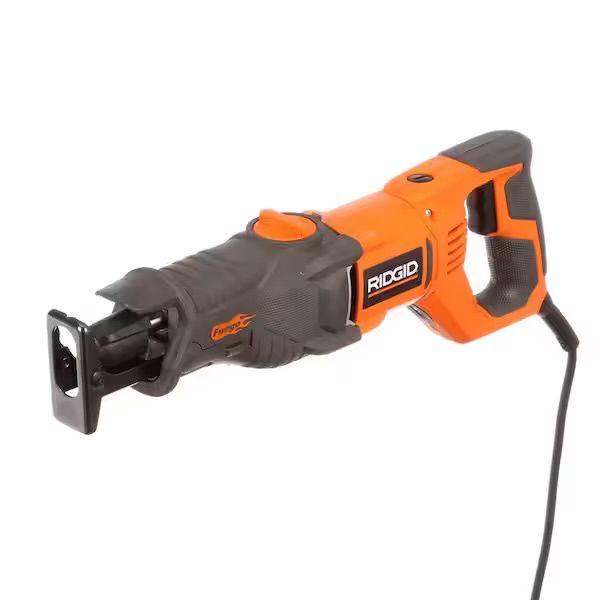 R30022 Fuego 10 Amp Corded Orbital Reciprocating Saw, Condition: Used-like new
