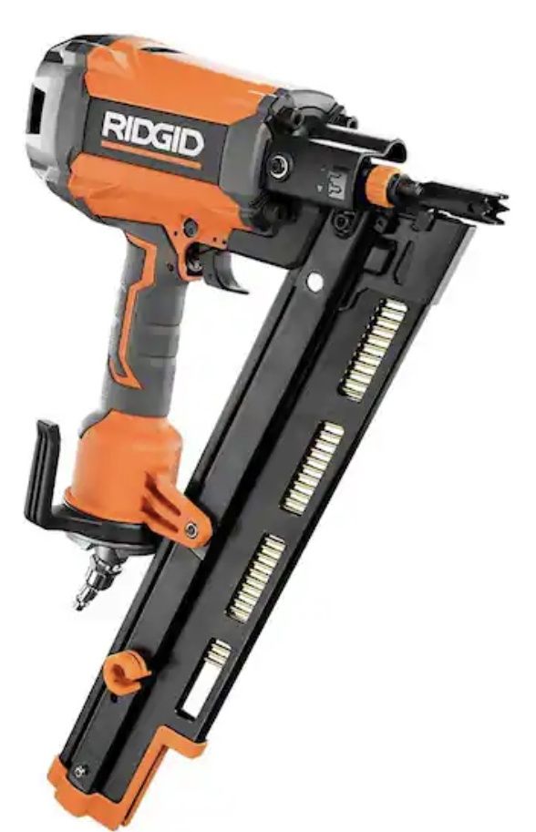 R350RFH Pneumatic 21-Degree 3-1/2 in. Round Head Framing Nailer