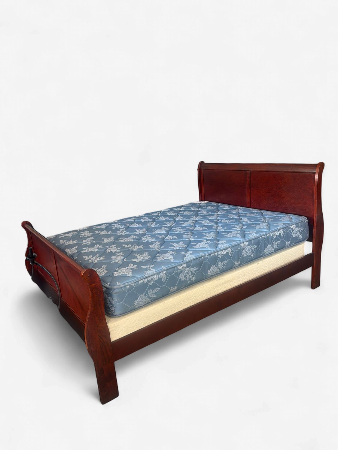 Queen Wood Frame