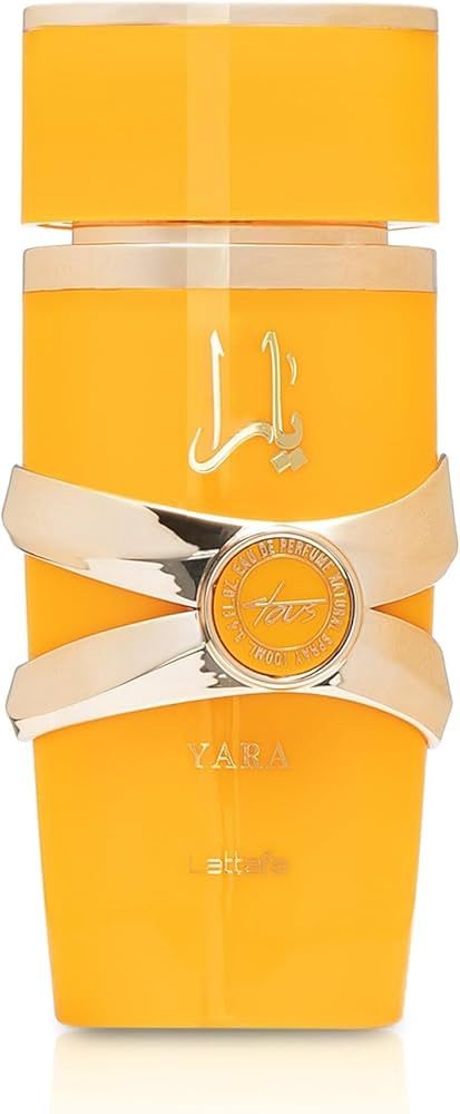 Lattafa Yara Tous, Color: Orange