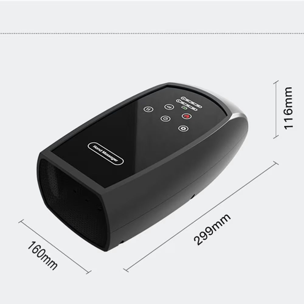 Cordless Hand Massager