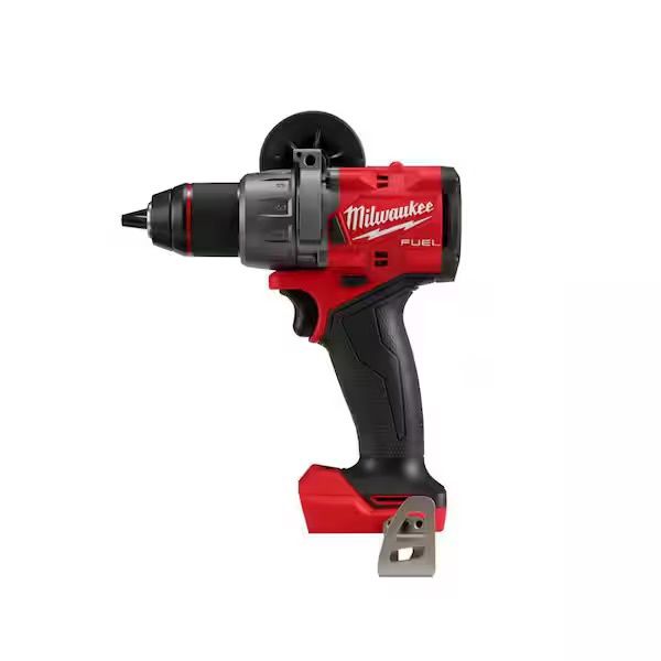 2904-20 M18 FUEL 18V Lithium-Ion Brushless Cordless 1/2 in. Hammer Drill/Driver (Tool-Only)