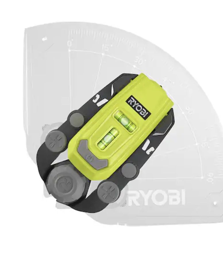 RYOBI Multi Surface Laser Level