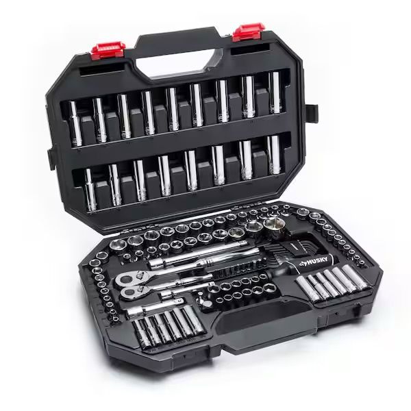 Mechanics Tool Set (119-Piece)-2 missing