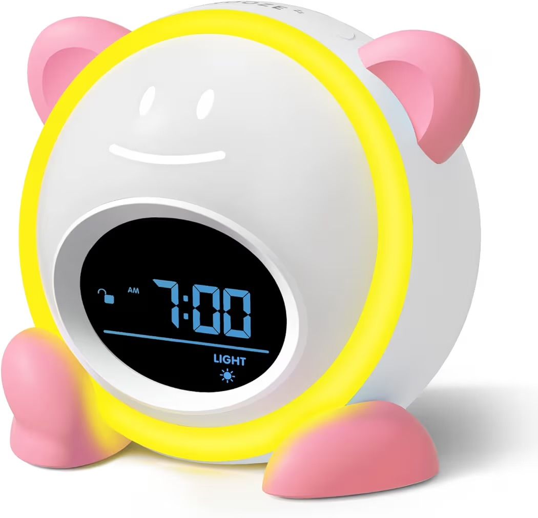 OK to Wake Clock for Kids