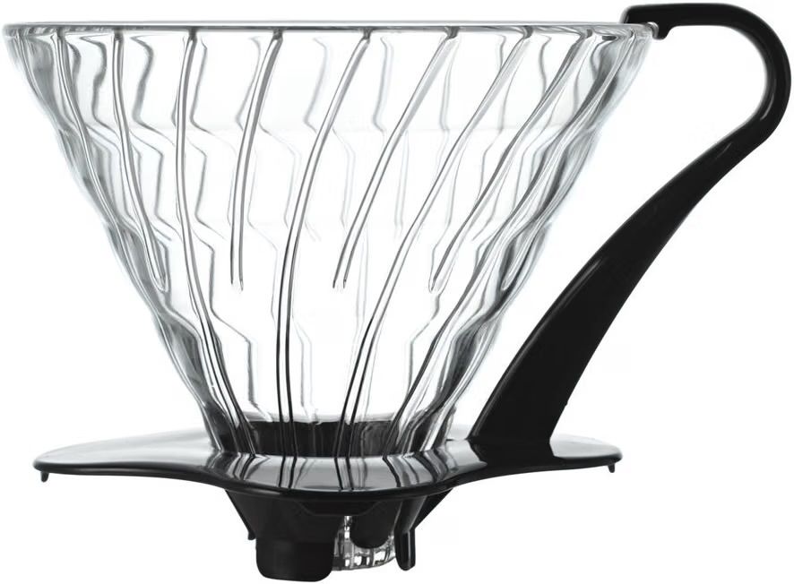 Coffee Drip Pot V60 03 Black