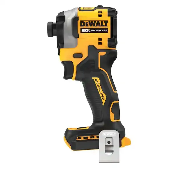 DCF850B ATOMIC 20V MAX Cordless Brushless Compact 1/4 in. Impact Driver (Tool Only, Condition: new