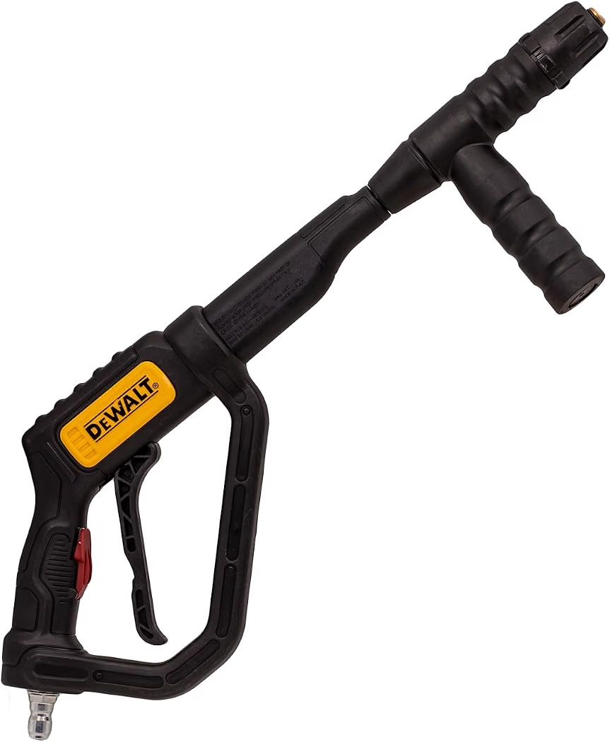 7114548DEW OEM Trigger Gun with Assist Handle 8.0 GPM, 4500 PSI