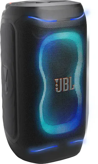 JBL - PartyBox 130 Portable Wireless Speaker