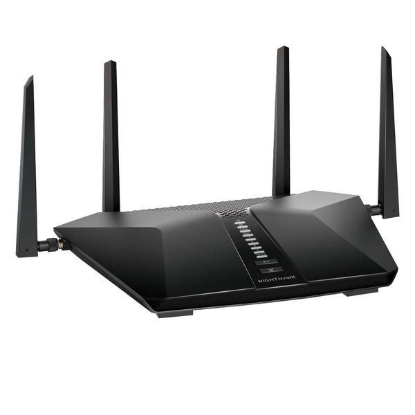 NETGEAR – Nighthawk AX5400 Wi-Fi 6 Router