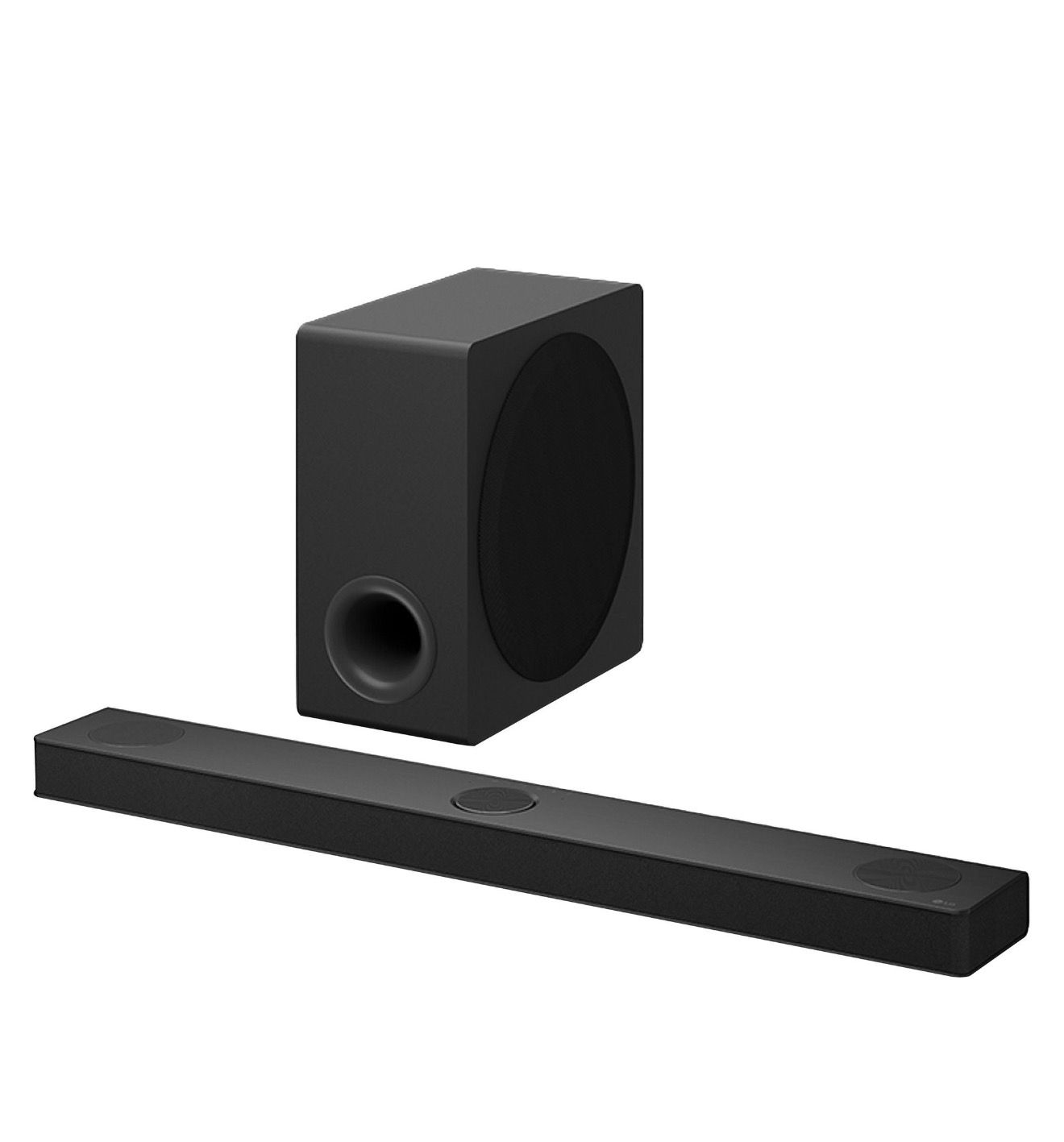 LG S80TY 3.1.3 Ch Soundbar with Wireless Subwoofer