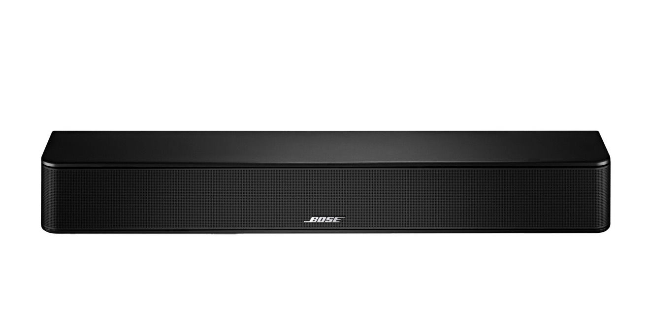 Bose Solo Soundbar Series II