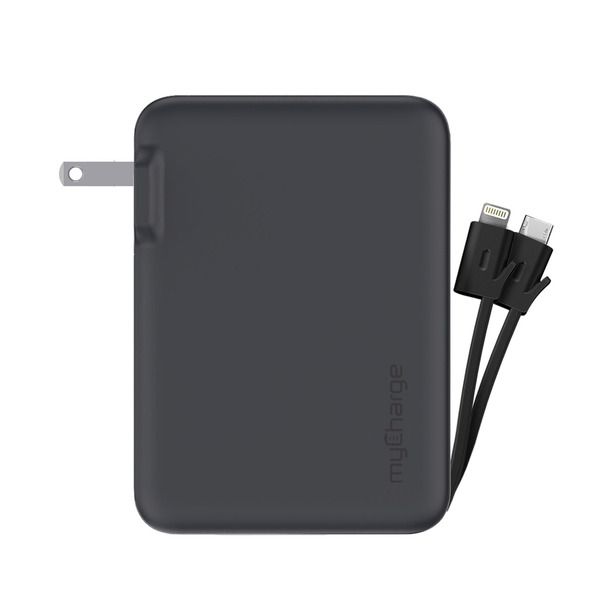 myCharge PowerMax 15,000mAh All-in-One Charge