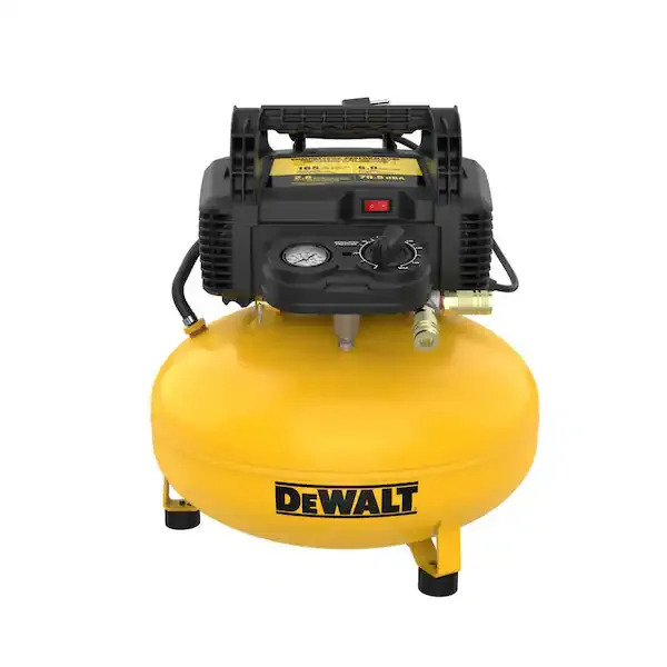 DXCM2002 6 gal. 165 PSI Portable Electric Pancake Air Compressor