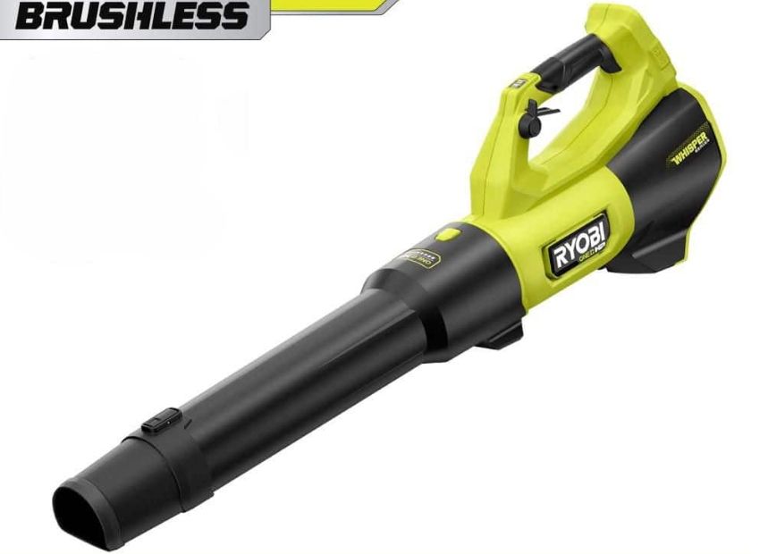 PBLLB01B ONE+ HP 18V Brushless Cordless 130 MPH 510 CFM Leaf Blower (Tool Only)